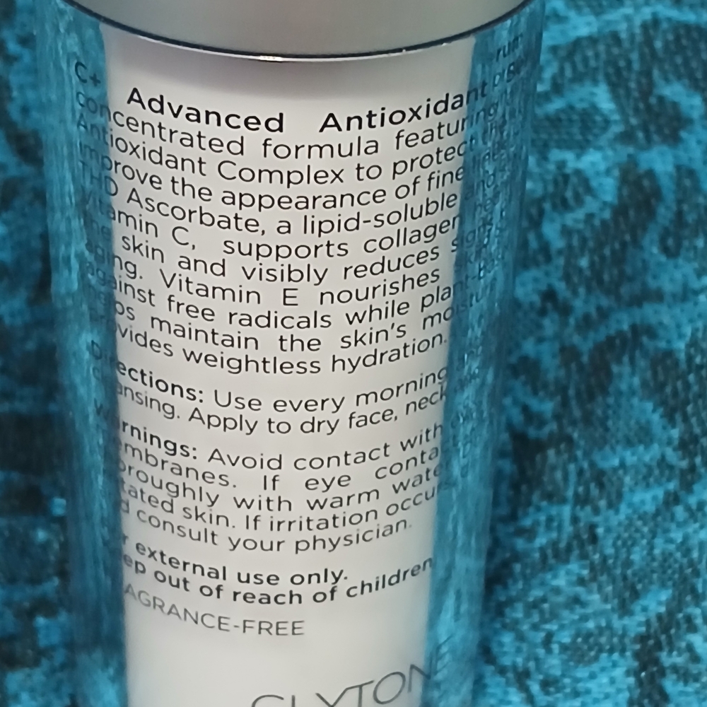 C+ Advanced Antioxidant Serum NWOT - Picture 4 of 5